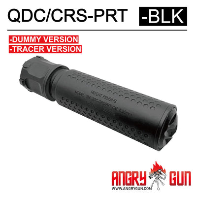 Licensed KAC QDC/CRS-PRT Tracer Suppressor