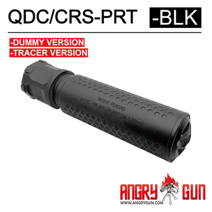 Licensed KAC QDC/CRS-PRT Tracer Suppressor