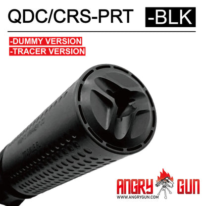 Licensed KAC QDC/CRS-PRT Tracer Suppressor