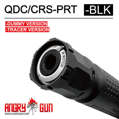 Licensed KAC QDC/CRS-PRT Tracer Suppressor