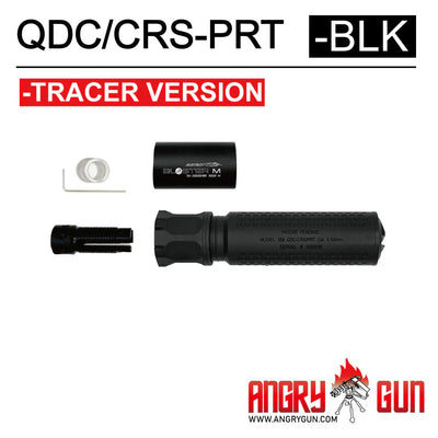 Licensed KAC QDC/CRS-PRT Tracer Suppressor