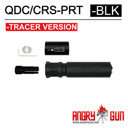 Licensed KAC QDC/CRS-PRT Tracer Suppressor