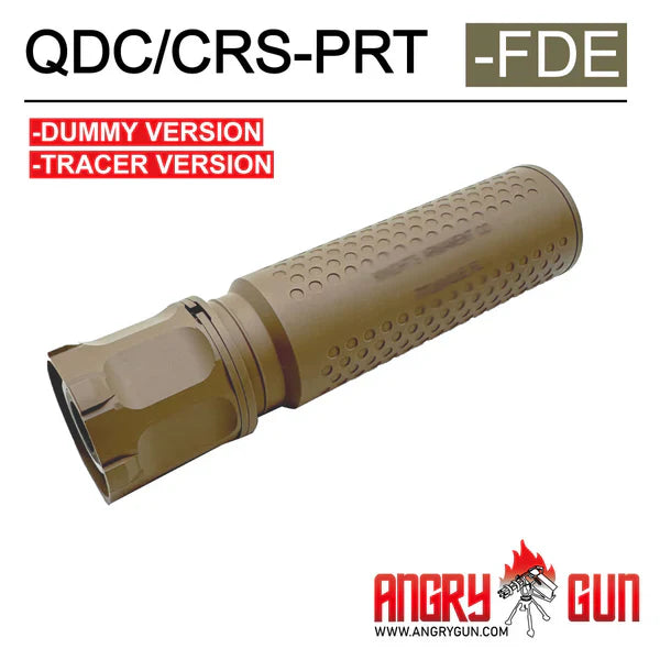 Licensed KAC Dummy QDC/CRS-PRT Suppressor