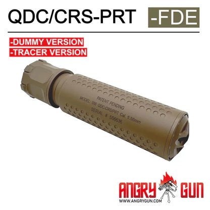 Licensed KAC Dummy QDC/CRS-PRT Suppressor