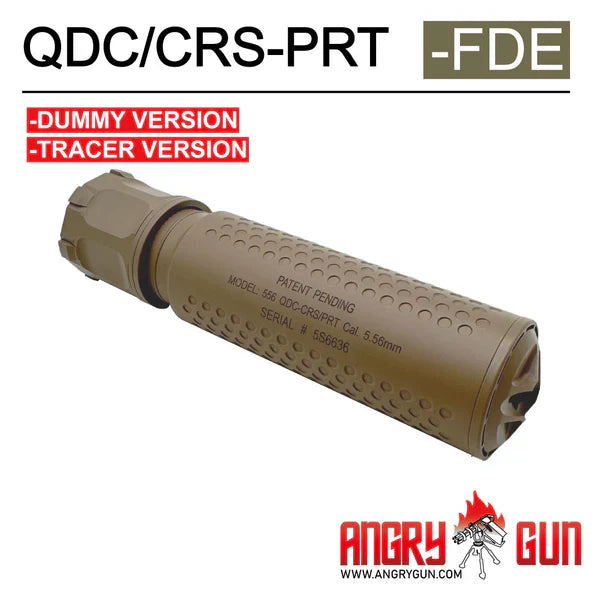 Licensed KAC Dummy QDC/CRS-PRT Suppressor