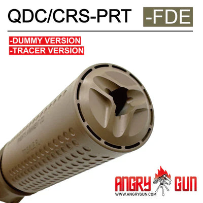 Licensed KAC Dummy QDC/CRS-PRT Suppressor