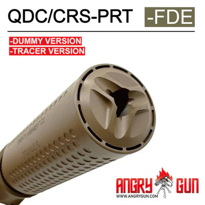 Licensed KAC Dummy QDC/CRS-PRT Suppressor