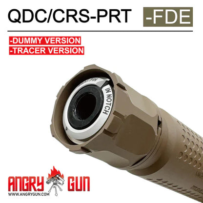 Licensed KAC Dummy QDC/CRS-PRT Suppressor