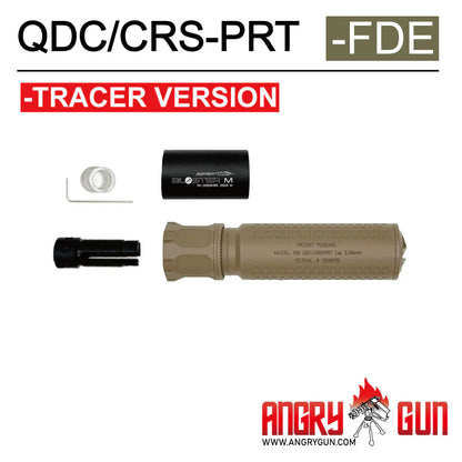 Licensed KAC QDC/CRS-PRT Tracer Suppressor - FDE