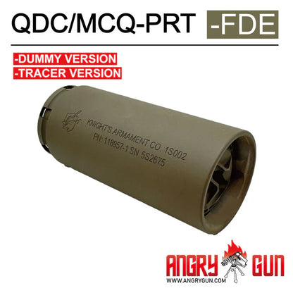 QDC/MCQ-PRT Tracer Suppressor