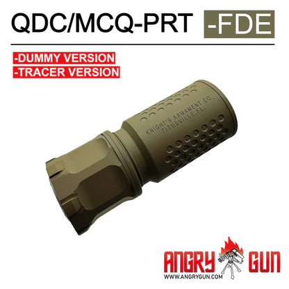 QDC/MCQ-PRT Tracer Suppressor