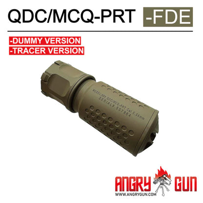 QDC/MCQ-PRT Tracer Suppressor