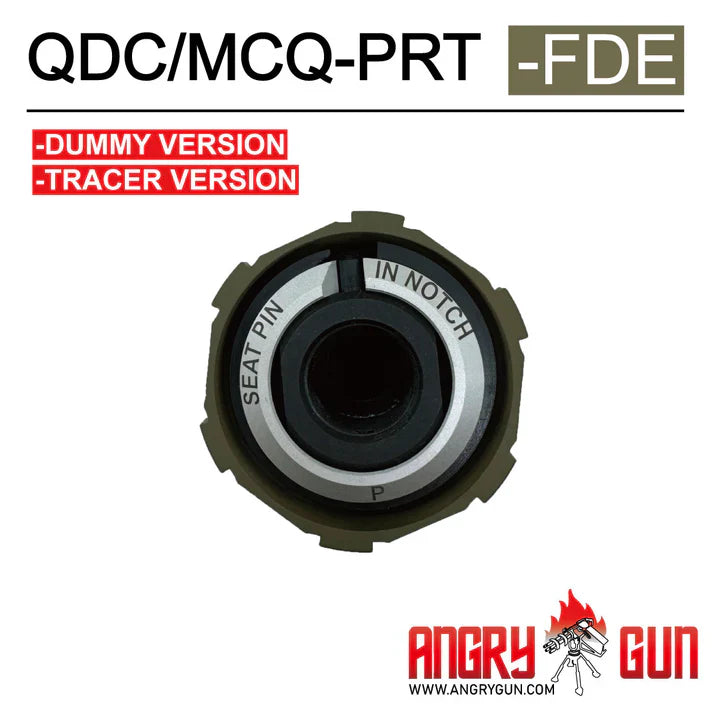 QDC/MCQ-PRT Tracer Suppressor
