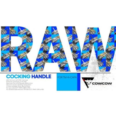 RAW Cocking Handle Open B