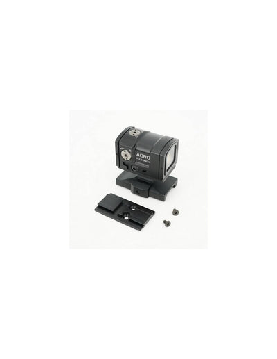 ACRO P-2 Red Dot Sight - Black