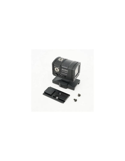 ACRO P-2 Red Dot Sight - Black