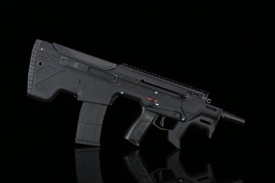 MDRX Micron - V3 - Black