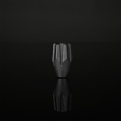 Vauban Bolt Knob - Black