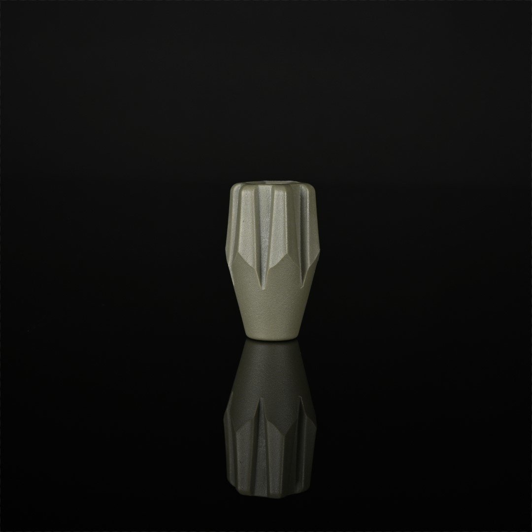 Vauban Bolt Knob - Green