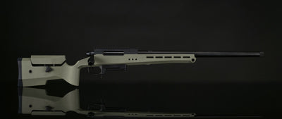 TAC 41 Polymer Stock - OD