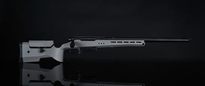 TAC 41 Polymer Stock - Wolf Grey
