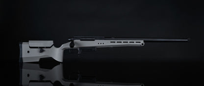 TAC 41 Polymer Stock - Wolf Grey