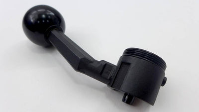 SRS Bolt Head (Monolithic) - Right Handed