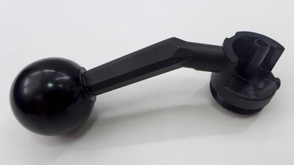 SRS Bolt Head (Monolithic) - Right Handed