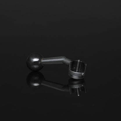 Silverback SRS bolt head shown from two angles