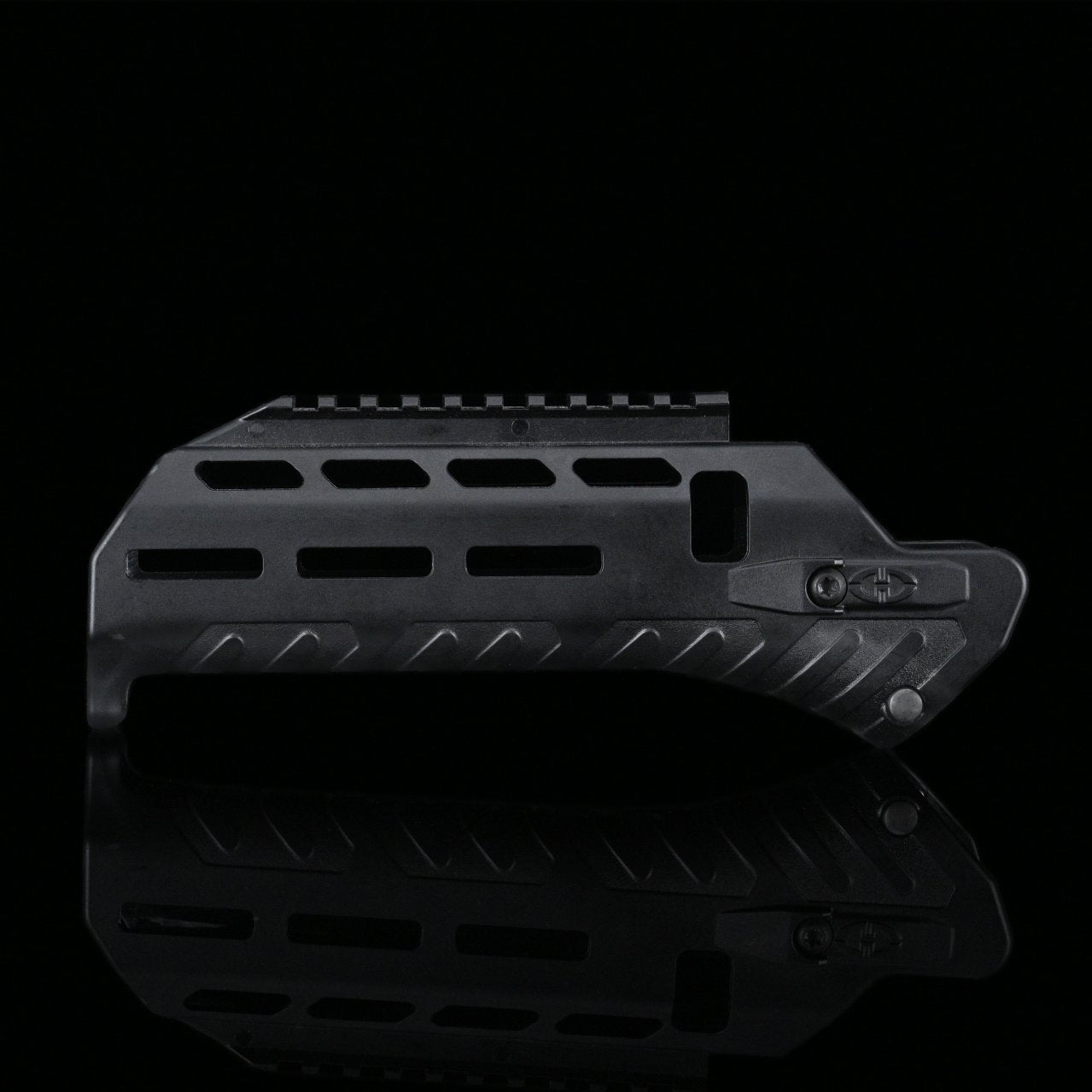 MDRX 16" Handguard with Hardware - Black