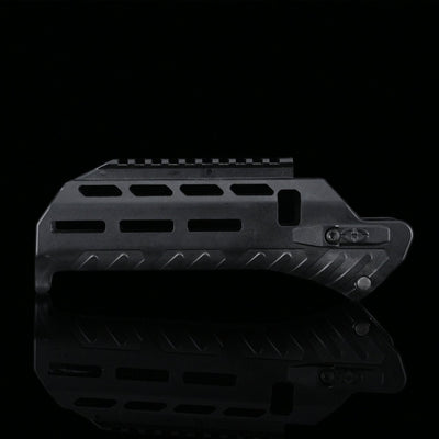 MDRX 16" Handguard with Hardware - Black