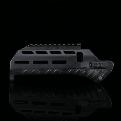 MDRX 16" Handguard with Hardware - Black