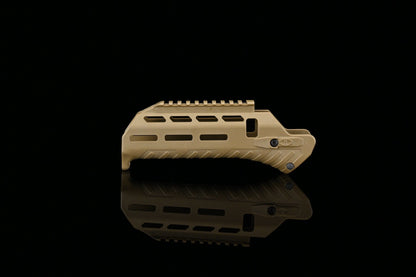 MDRX 16" Handguard with Hardware