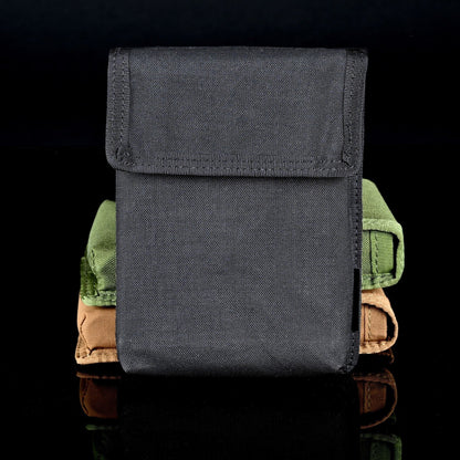 HTI Single Magazine Pouch (MOLLE/Cordura) - Black