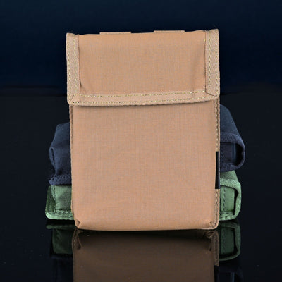 HTI Single Magazine Pouch (MOLLE/Cordura) - FDE