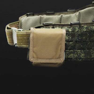 SRS Double Magazine Pouch