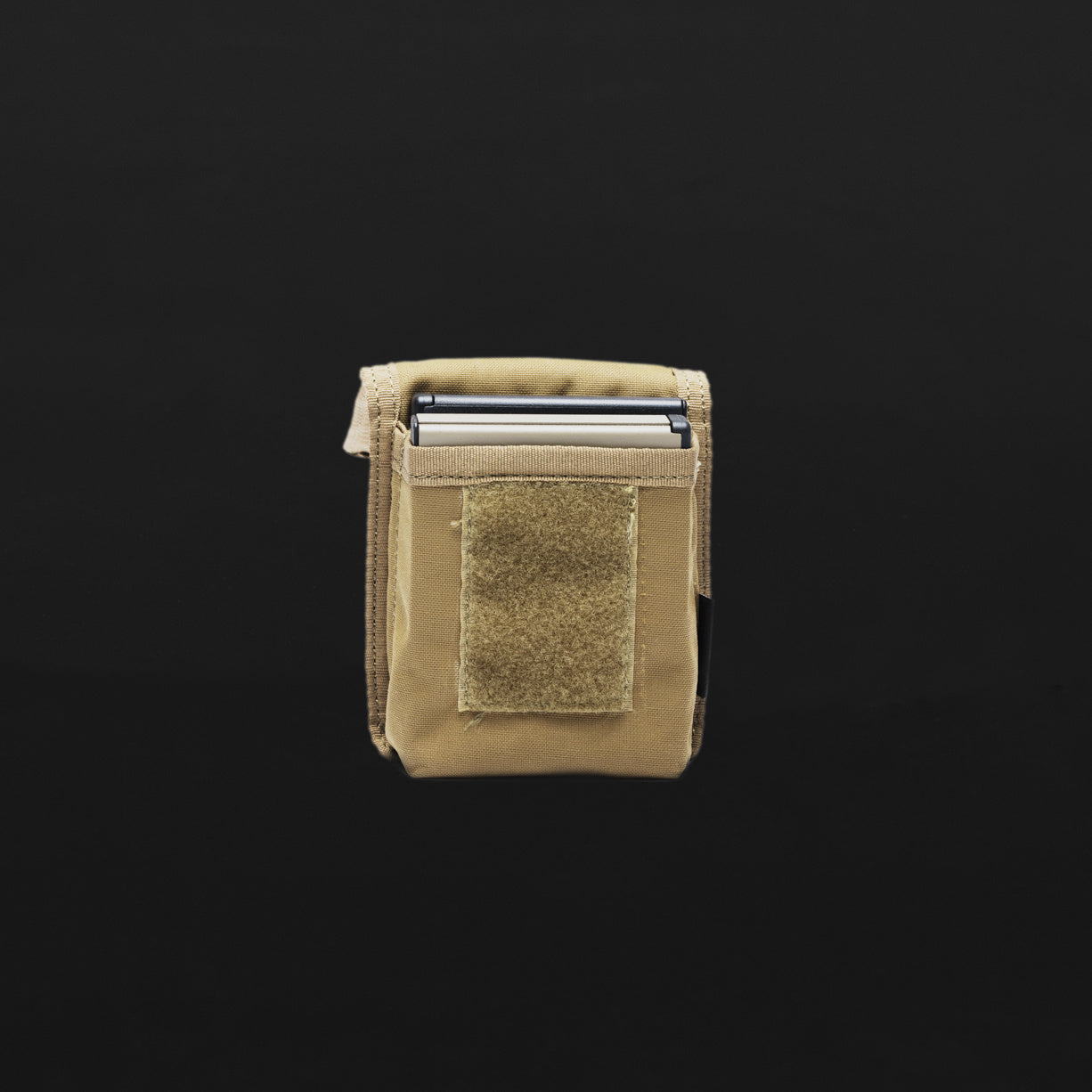 SRS Double Magazine Pouch - FDE
