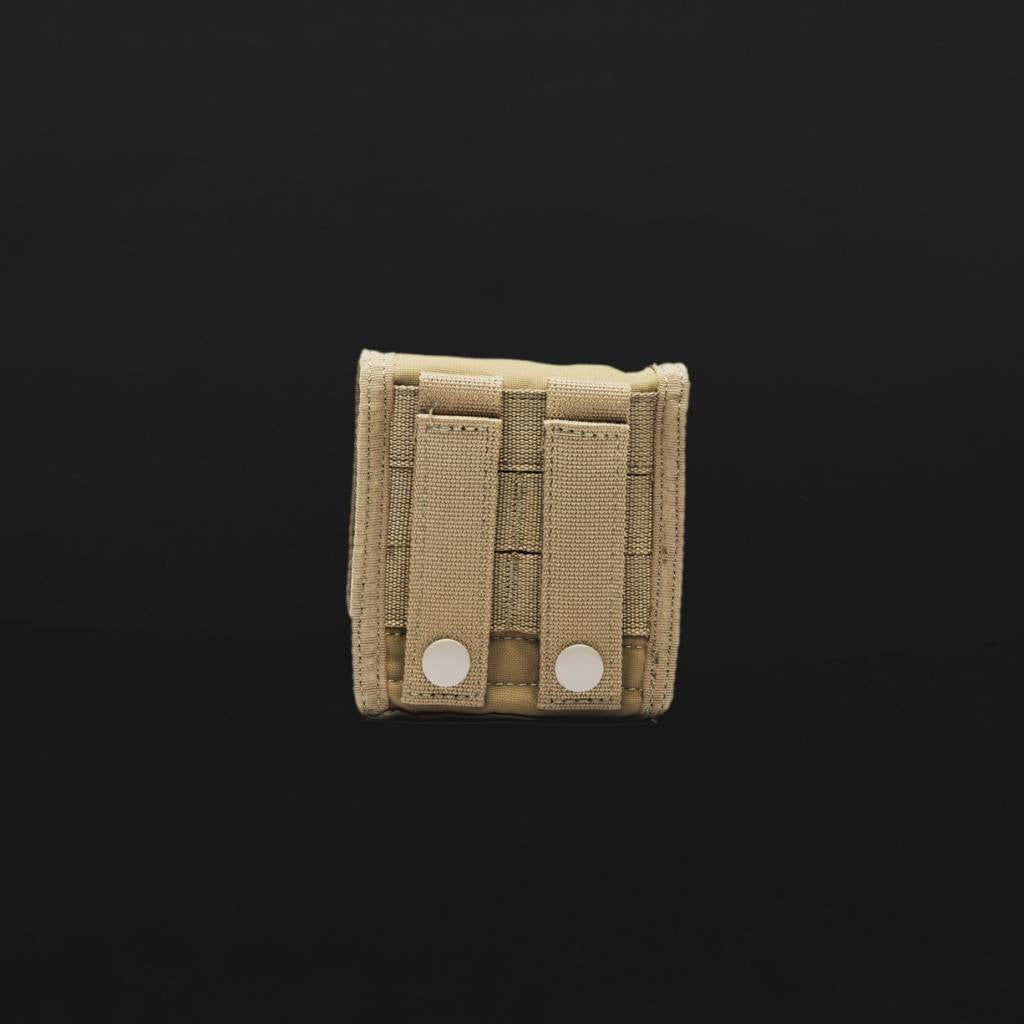 SRS Double Magazine Pouch - FDE