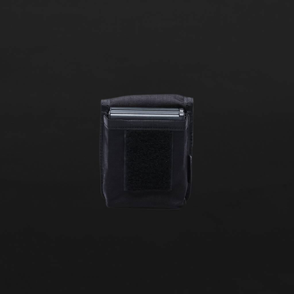 SRS Double Magazine Pouch - Black