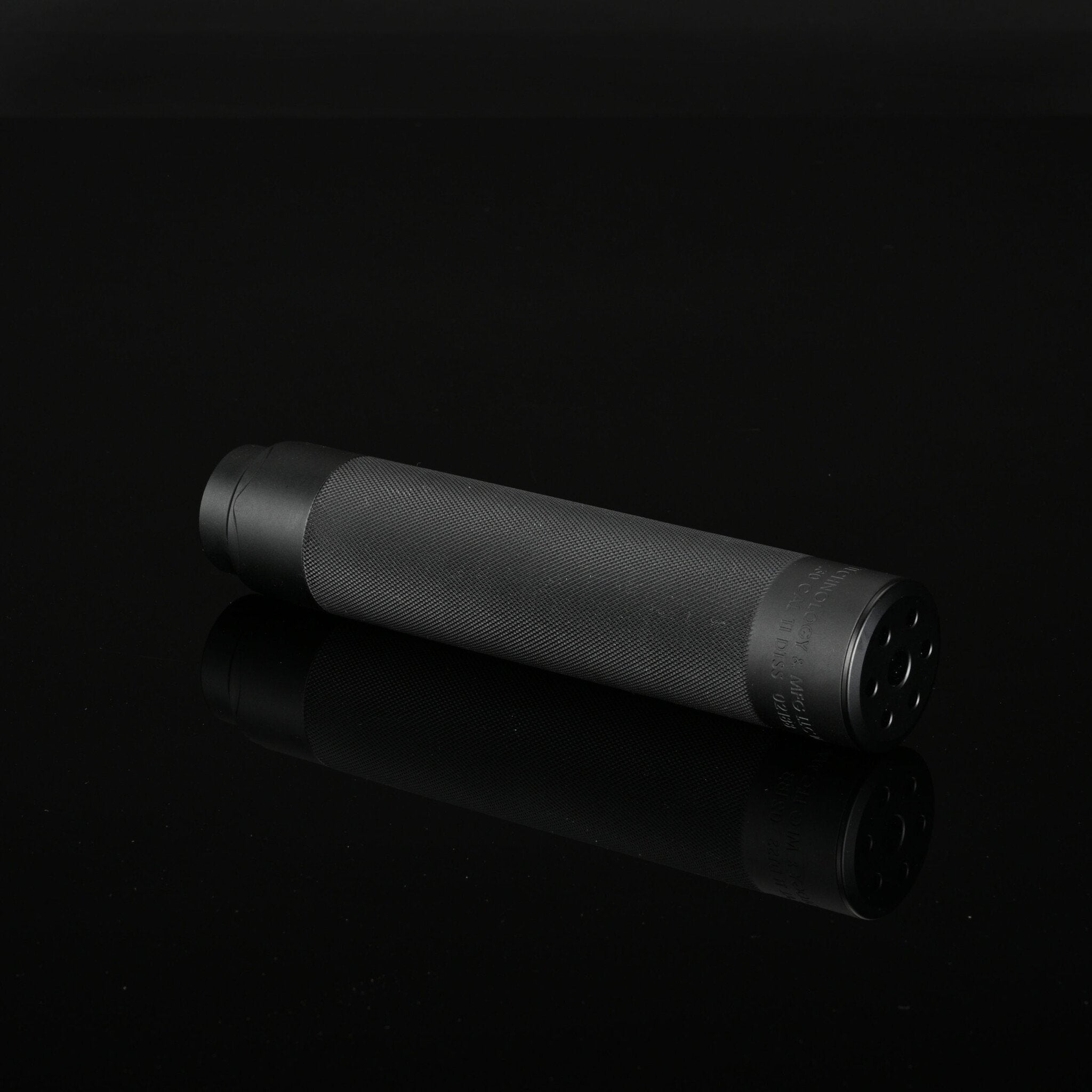 Silverback DTSS Dummy Suppressor, 14mm CCW - .338