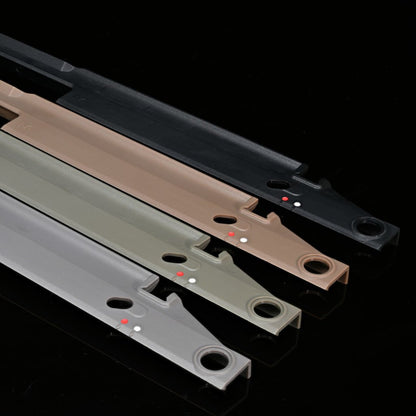 TAC-41 A - Color Polymer Parts - FDE
