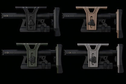 TAC-41 A2 Aluminum Picatinny Stock