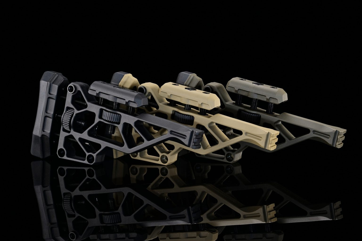 Recon Polymer Stock