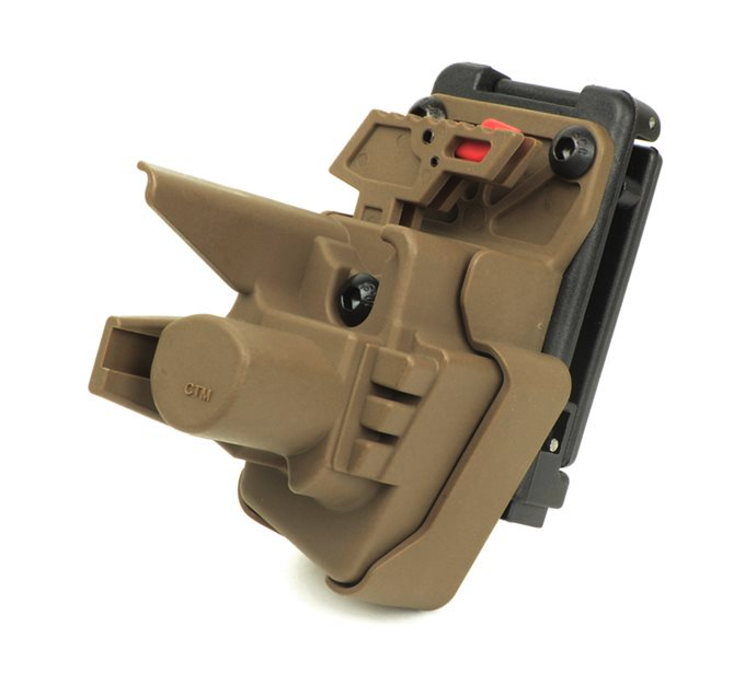 Hi Capa High-Speed Holster