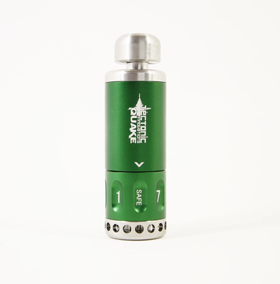 Quake 8 Impact Grenade - Military Green