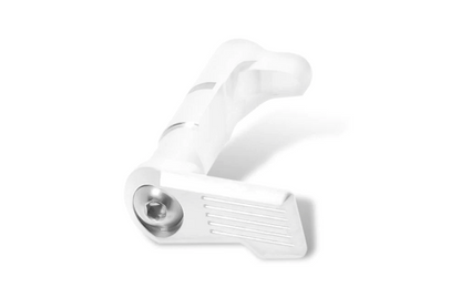 Hi Capa 5.1 / 4.3 Custom NEO Magazine Release - Silver