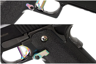 Hi Capa 5.1 / 4.3 Custom NEO Magazine Release