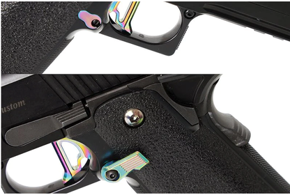 Hi Capa 5.1 / 4.3 Custom NEO Magazine Release