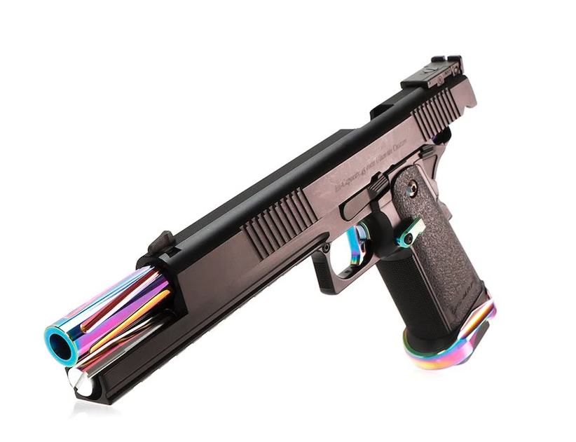 Hi Capa 5.1 / 4.3 Custom NEO Magazine Release