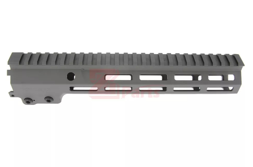 MK16 10.5" Handguard for Tokyo Marui MWS / MTR - Midnight Green